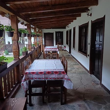 Casuta Din Valea Regilor Βίλα Gradistea de Munte Εξωτερικό φωτογραφία