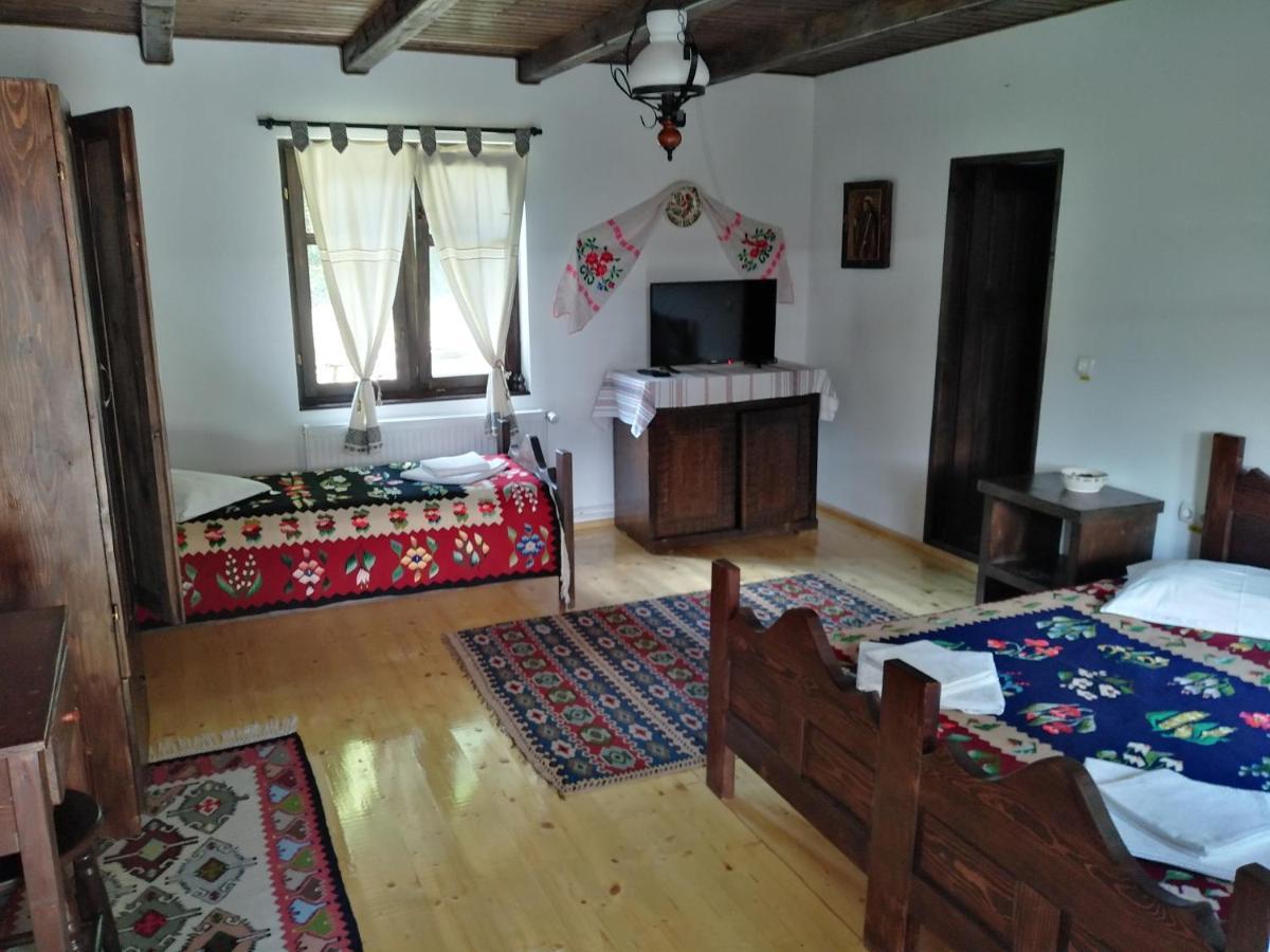 Casuta Din Valea Regilor Βίλα Gradistea de Munte Εξωτερικό φωτογραφία