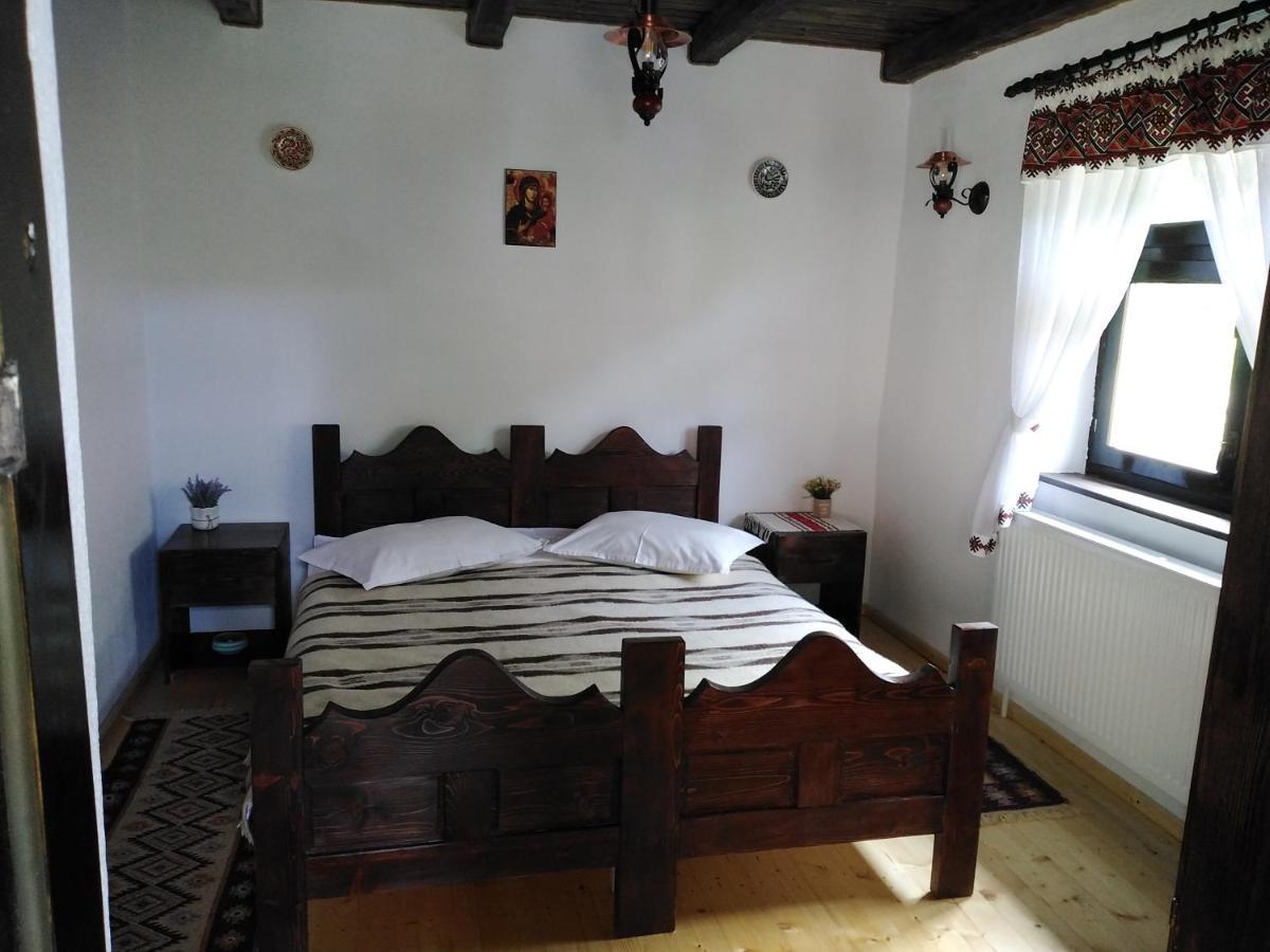 Casuta Din Valea Regilor Βίλα Gradistea de Munte Εξωτερικό φωτογραφία