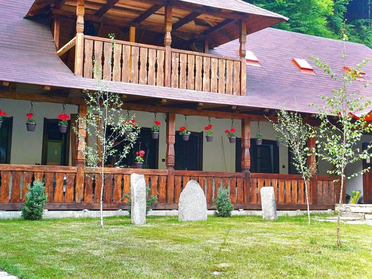 Casuta Din Valea Regilor Βίλα Gradistea de Munte Εξωτερικό φωτογραφία