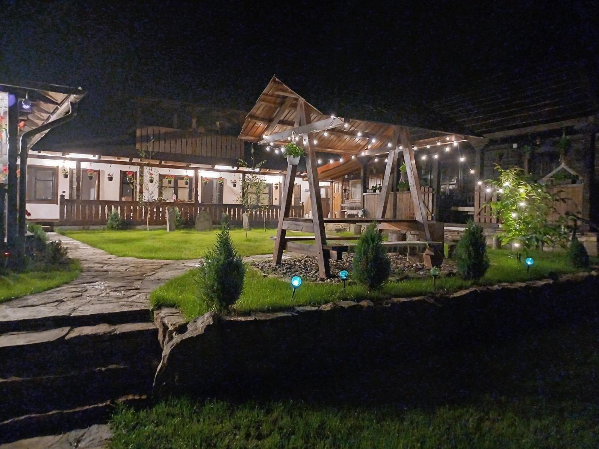 Casuta Din Valea Regilor Βίλα Gradistea de Munte Εξωτερικό φωτογραφία